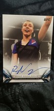 2018 Topps UFC Knockout MMA Cards 27