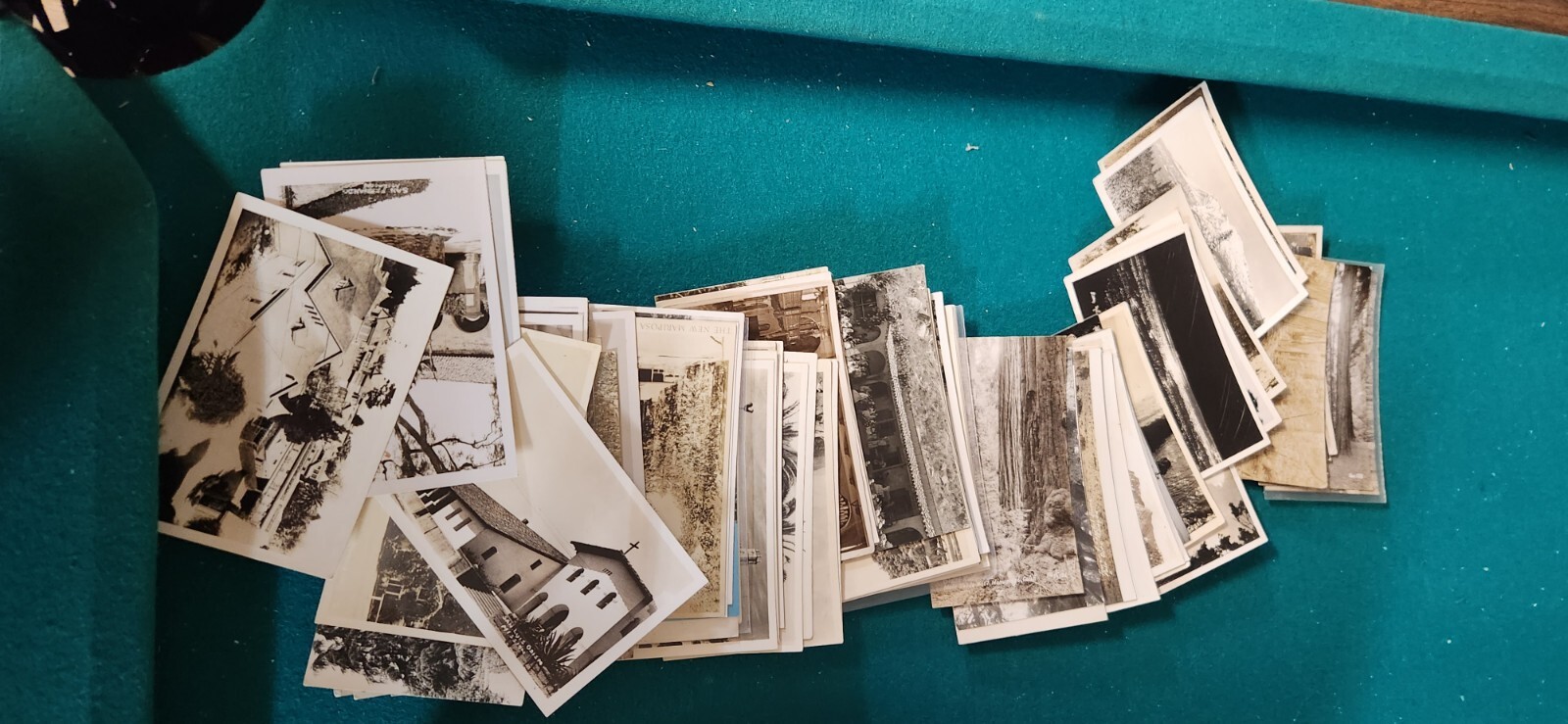 Huge Mixed Lot 450 RPPC Real Photo Postcards Estate eBay