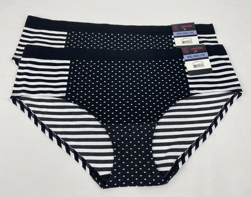 Torrid Women’s 2XL Hipster Panties – 2-Pack – Floral Multicolor – NWT Plus Size