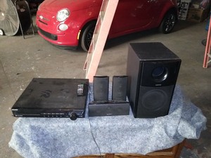 ebay home stereo system