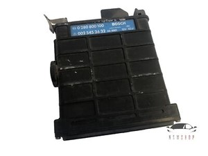 Bosch 0280800100 0025453632 Motorsteuergerät Mercedes W201 W124 4 Zyl. KE0001