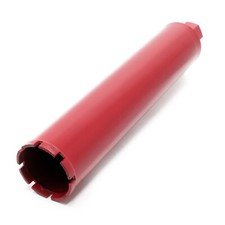 Couronne diamant pour carotteuse Forage à sec et Humide Trépan Diamètre : 83mm