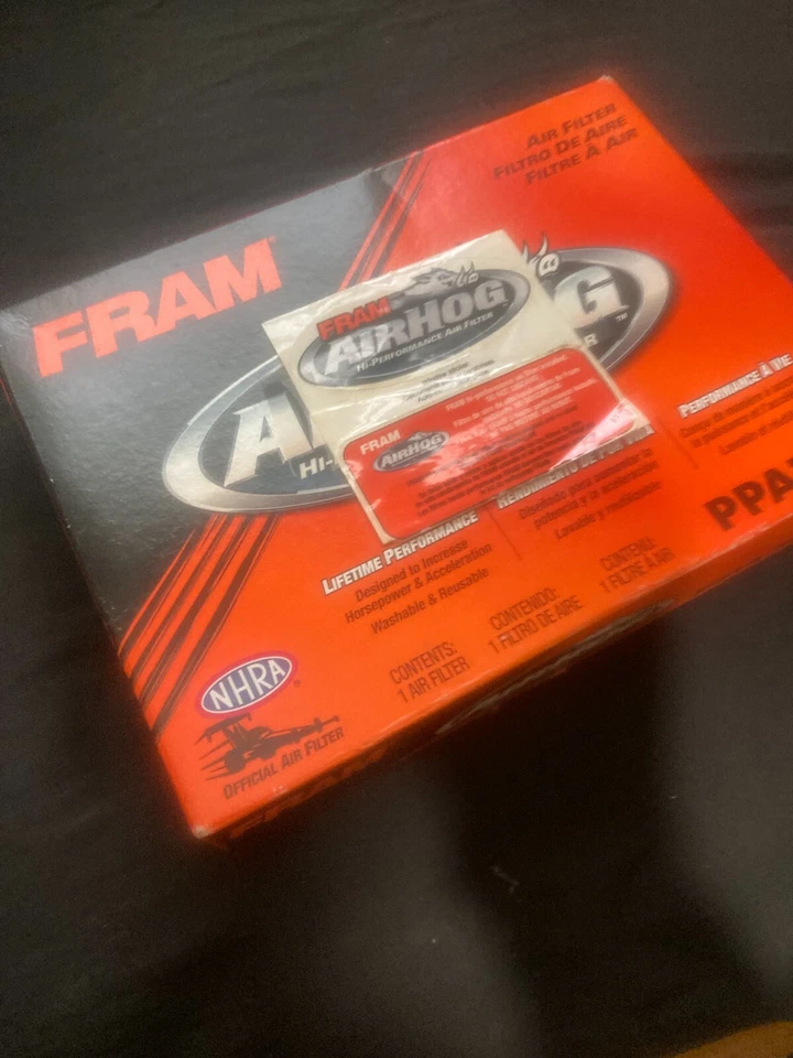 Fram PPA7598 Fram Washable Air Filter Grand Am - Изображение 3 из 4