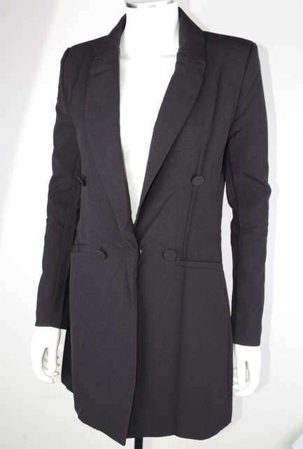 frock with blazer