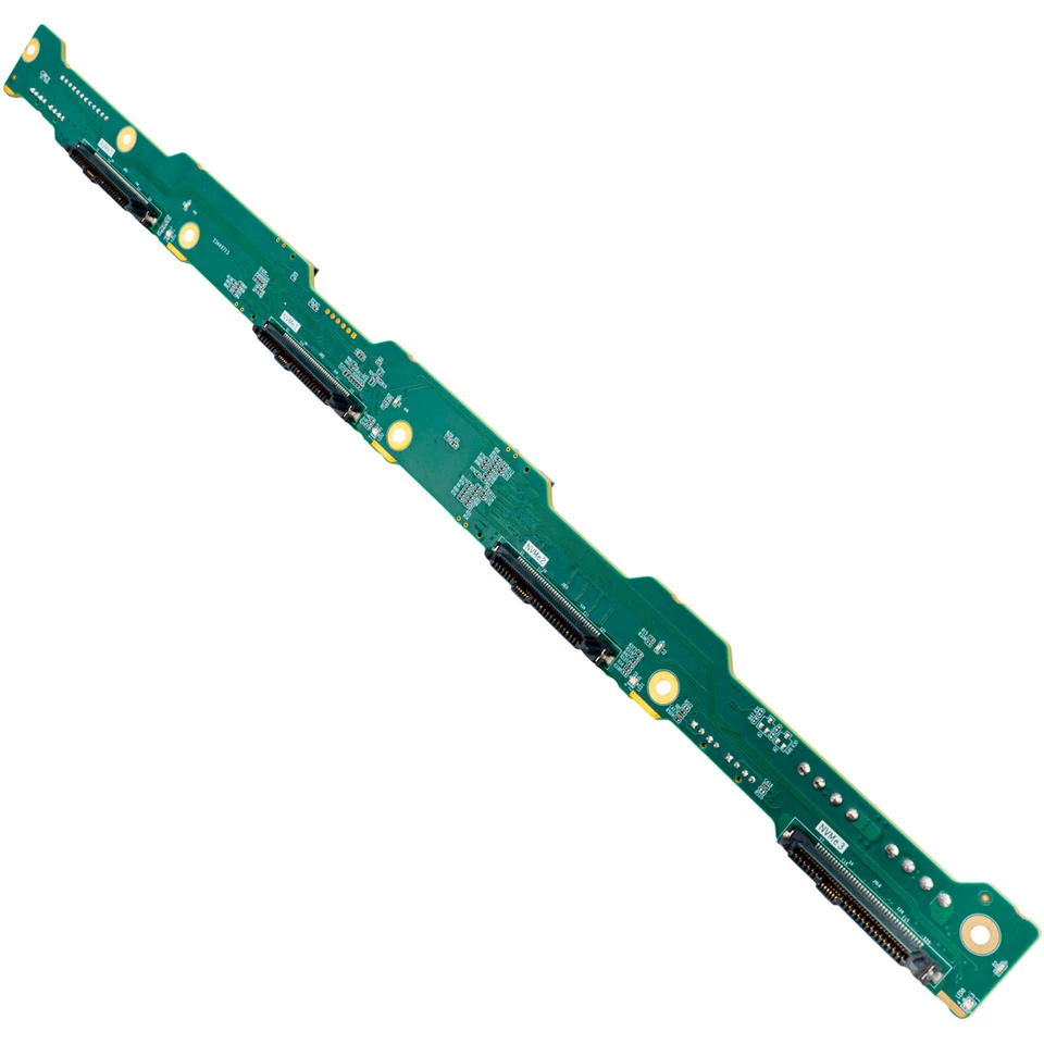 SilverStone SST-RAC-BP-304N, Backplane - Bild 2 von 4