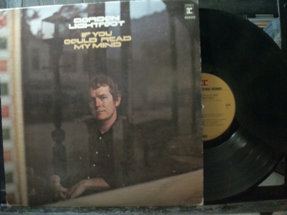 If You Could Read My Mind［カセット］ Gordon Lightfoot If You Could Read My Mind CASSETTE TAPE