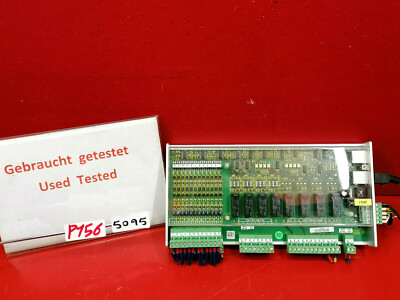 ECKELMANN SIOX 12/8 CI Gbraucht getestet