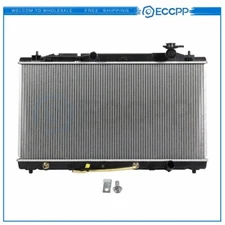 New Aluminum Radiator for 05-13 Toyota Avalon 07-11 Camry 3.5L V6 Fits CU2817