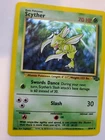 Scyther Jungle Set Pokemon Card Base WOTC