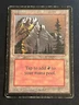 1x Mountain (A) Limited Edition - Beta HP MTG Magic the Gathering x1 MKE