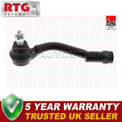Front Left Tie Rod End Fits Kia Sportage Sorento Optima Hyundai Tucson