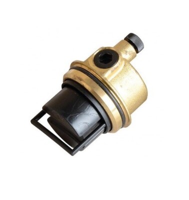 Sime Format/Murelle/Economy/Metropolis/Dewy AAV Automatic Air Vent 6013101 
