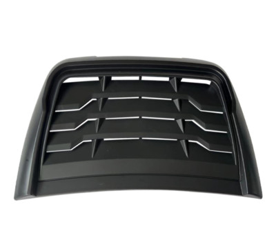 Car Hood Vent Scoop Louver Scoop Cover Air Flow Intake Cap Lid Auto Accessories