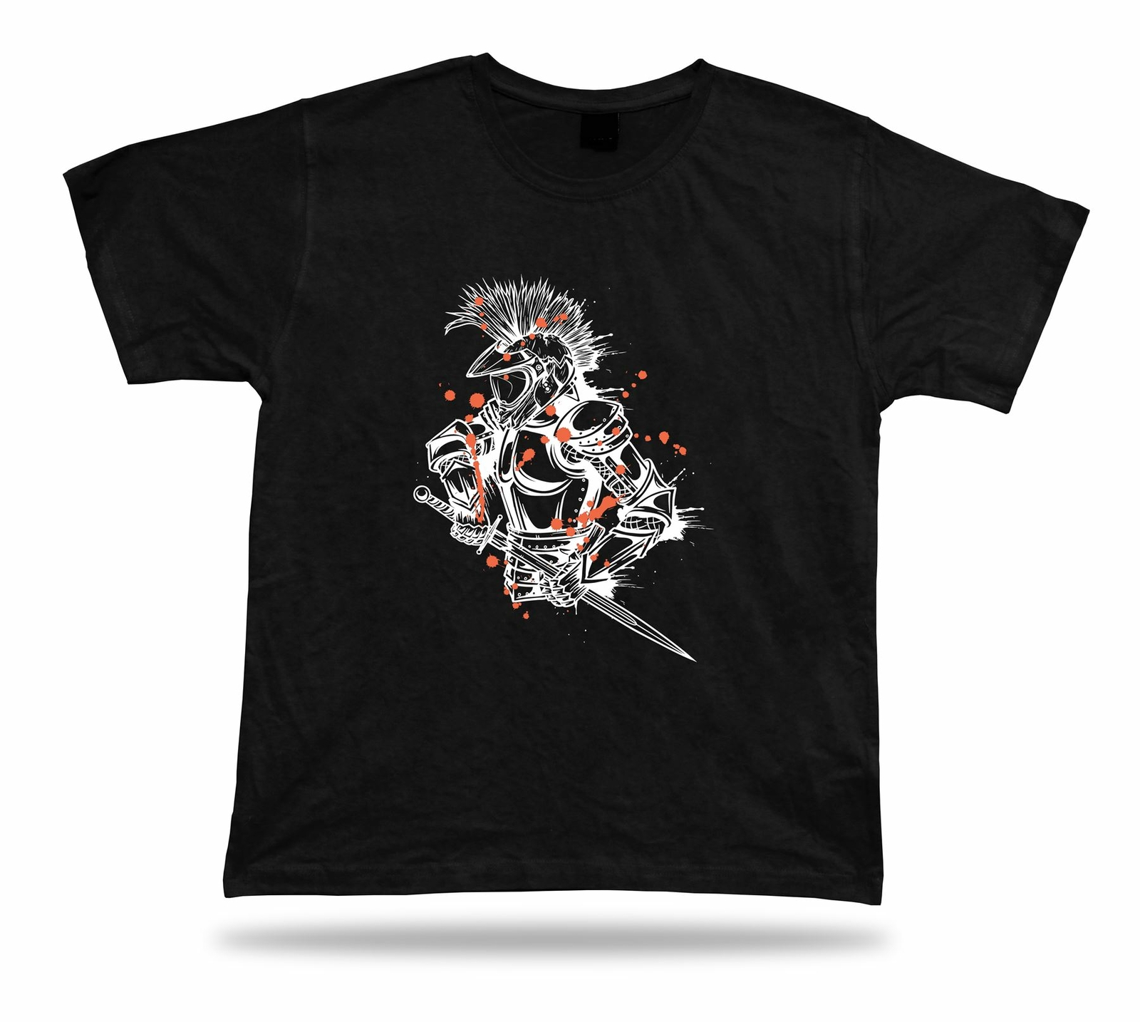 King Sword Warrior War t shirt vector design special birthday gift apparel