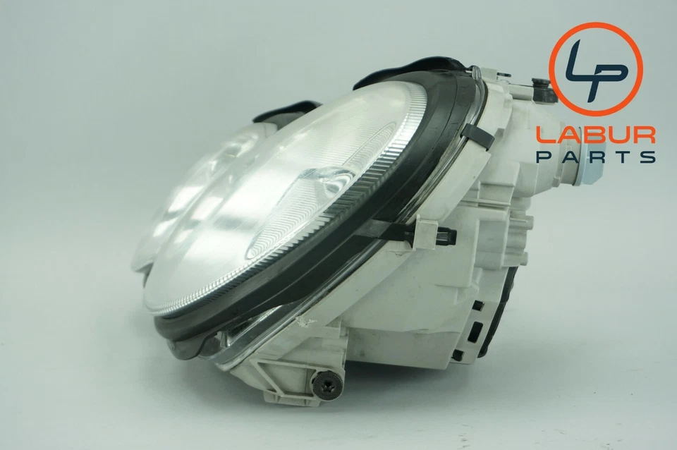 Faro halógeno delantero izquierdo mercedes clase c w203 05-07 h604 Foto 3 de 4