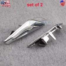 2pc Fender Side Marker Turn Signal Light Lamp Left Right For Bmw X3 X4 F25 F26 2pc Fender Side Marker Turn Signal Light Lamp Left Right For Bmw X3 X4 F25 F26