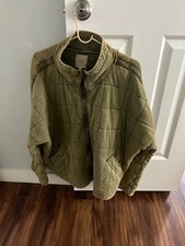 Quilted Jacked Coat Chelsea & Violet Xl
