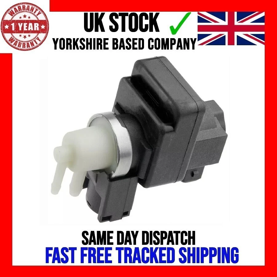 VÁLVULA SOLENÓIDE DE PRESSÃO TURBO COMPATÍVEL COM HYUNDAI ACCENT II 1.5 CRDI 2002-2005 93857976 - Imagem 4 de 4