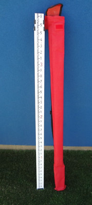 SECO 9½' Aluminum Grade Telescopic Leveling Rod w/Bubble Level 10ths 7301-30