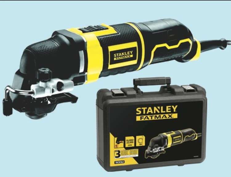 UTENSILE MULTIFUNZIONE STANLEY FATMAX FME 650K