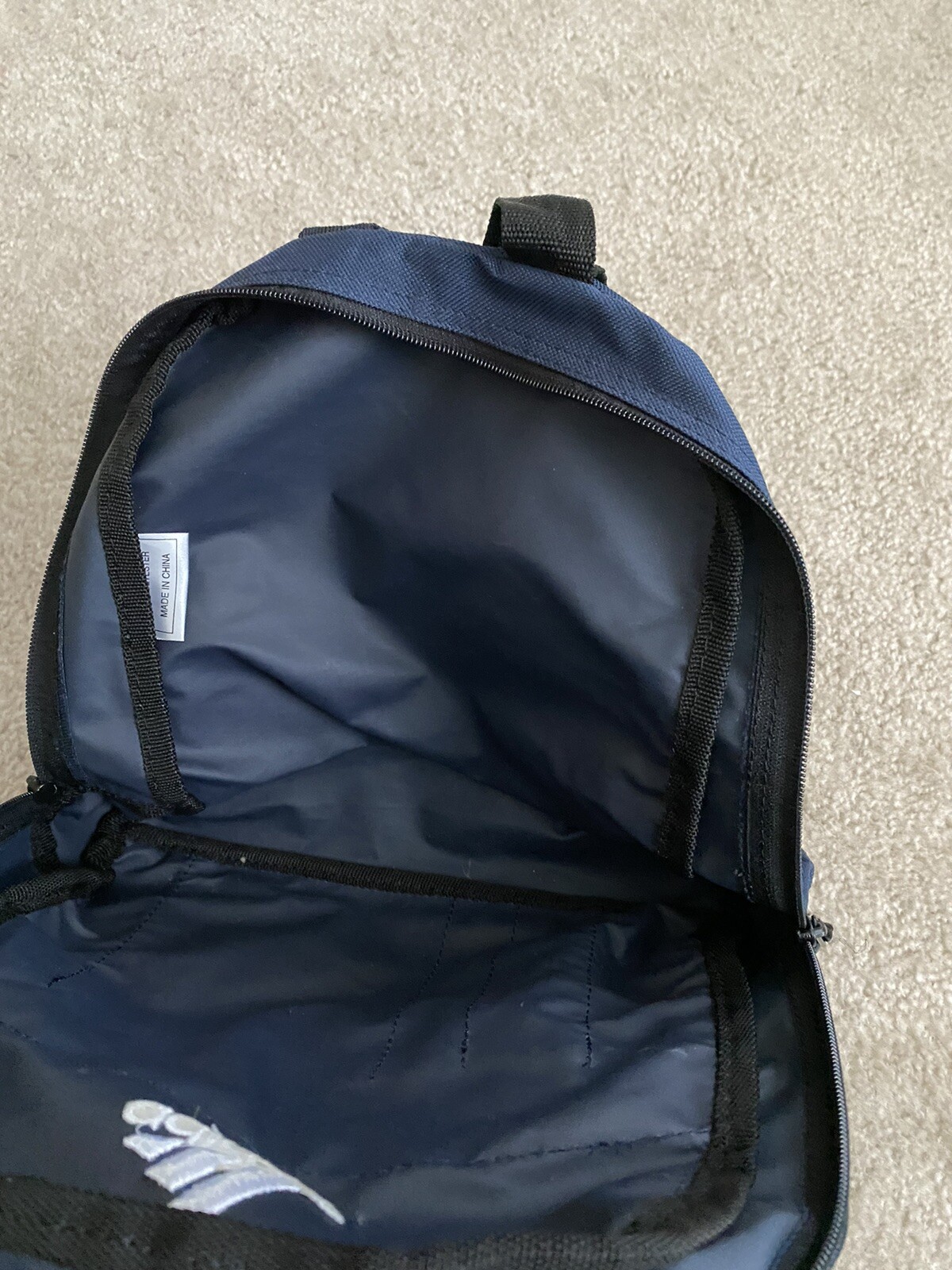 Adidas 90288 small backpack Unisex navy Gem