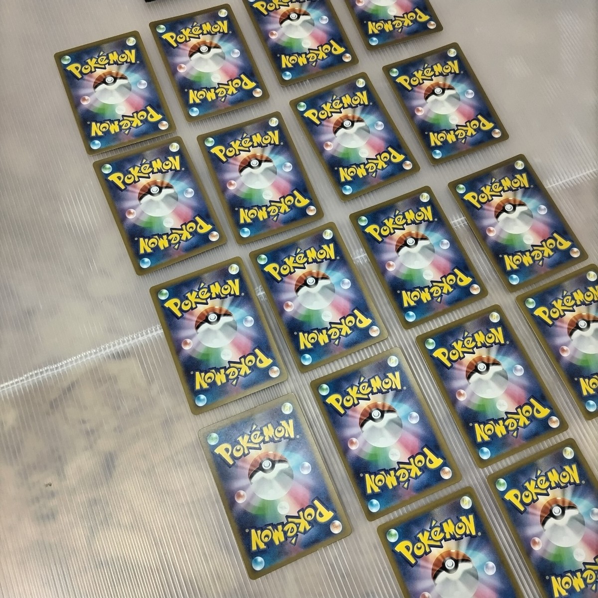 Pokemon Card Shiny Treasure ex sv4a SSR Complete Set of 18 cards