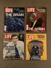 Life Magazine The Brain Series Parts 1-4.  Oct./Nov. 1971 (Complete 4 Pt Series) — photo 1