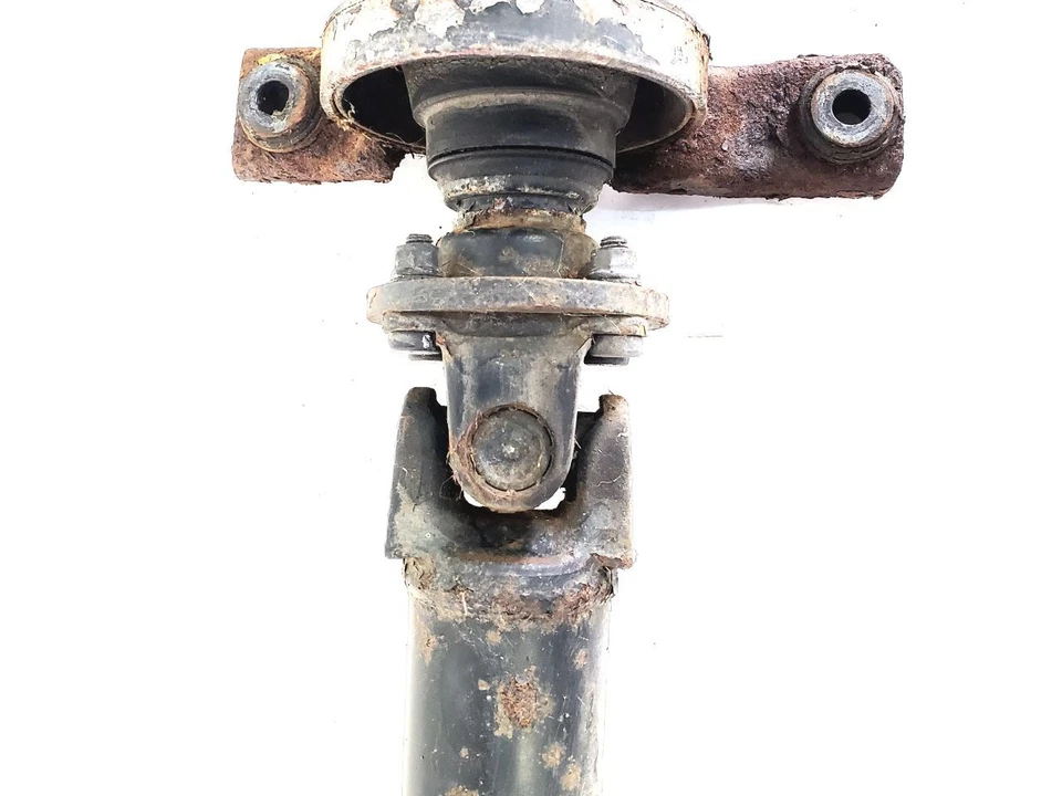 Subaru SVX LS 1992 1993 OEM eje de transmisión trasero Foto 4 de 4