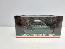Fiat 600D Multipla Taxi di Milano del 1960 - 1/43 Brumm art. R334