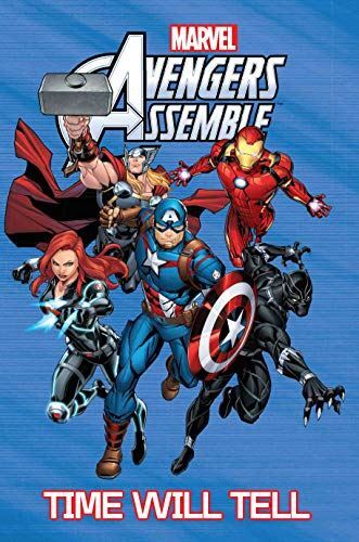 Avengers Assemble: Time Will Tell (Av Brian Smith Paperback Like
