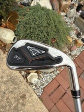 45i Callaway 6 Iron Golf FT Graphite Ladies Flex Right-Hand C-135201