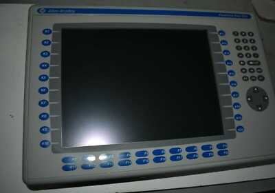 2711P-B12C4D9 ALLEN BRADLEY PANELVIEW PLUS MONITOR  