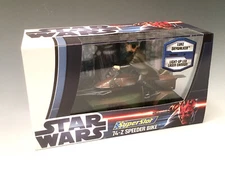 Scalextric Star Wars Speeder Bike with Lightup Laser Cannon NEW NRFB MINT, C3298