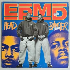 1992 - EPMD - HEAD BANGER / SCRATCH BRING IT BACK - DEF JAM OG REDMAN K-SOLO