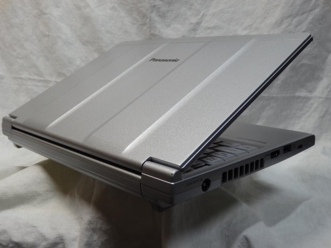 Panasonic Let's Note CF-SV8 SV8 Corei5-8365U 1.60GHz 8GB SSD 256GB