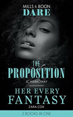 The Proposition / Her Every Fantasy by Cox, Zara 0263273911 FREE Shipping
