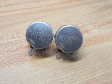 Clarostat RV4NAYSD501A Potentiometer 53C3-500-S (Pack of 2)