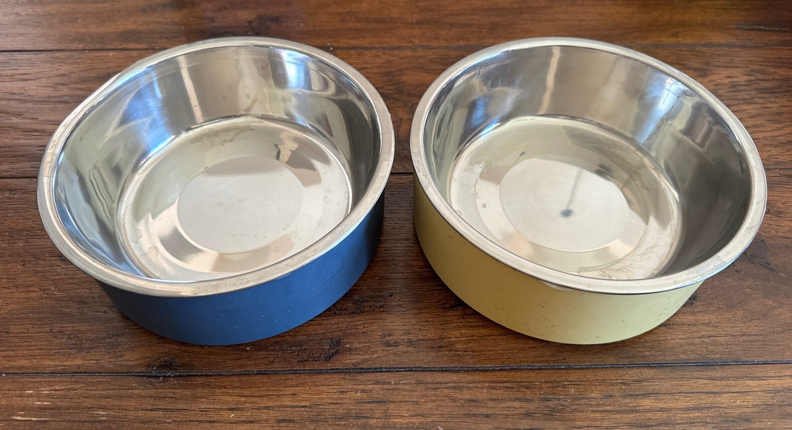 Boots & Barkley Speckle Melamine Large Dog Bowls eBay