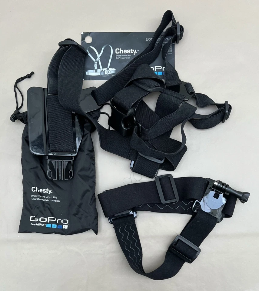 GoPro Hero 1st Generation Accessory Pack - Image 2 of 4