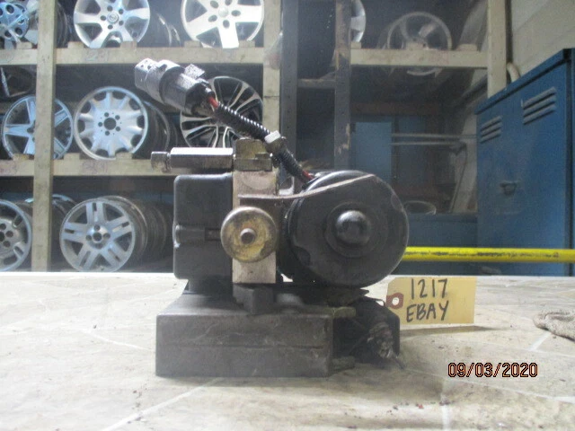 Dodge Intrepid New Yorker Vision Concorde 1995 ABS módulo de freno antibloqueo OEM Foto 4 de 4