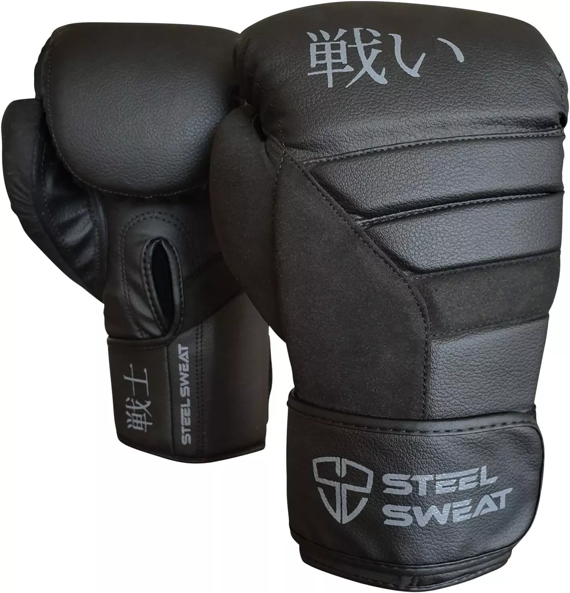 Steel sweat gloves deals