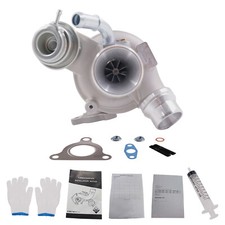 Turbolader Opel Astra J P10 B16 Insignia B Z18 Mokka J13 1.6 CDTi 814698-0004