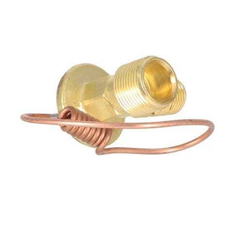 Expansion Valve fits Kubota L4310 M9000 M4900 L3710 M8200 L3430 M6800