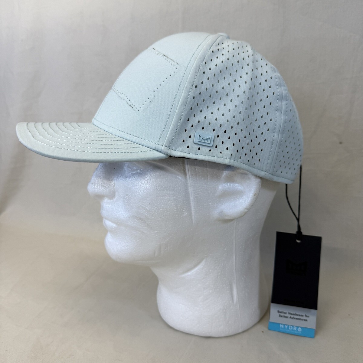Melin Hydro A-Game Light Blue Pastel Pack Small Hat - NWT | eBay display picture 2