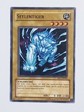 Yu-Gi-Oh! Seelentiger , IOC-DE003