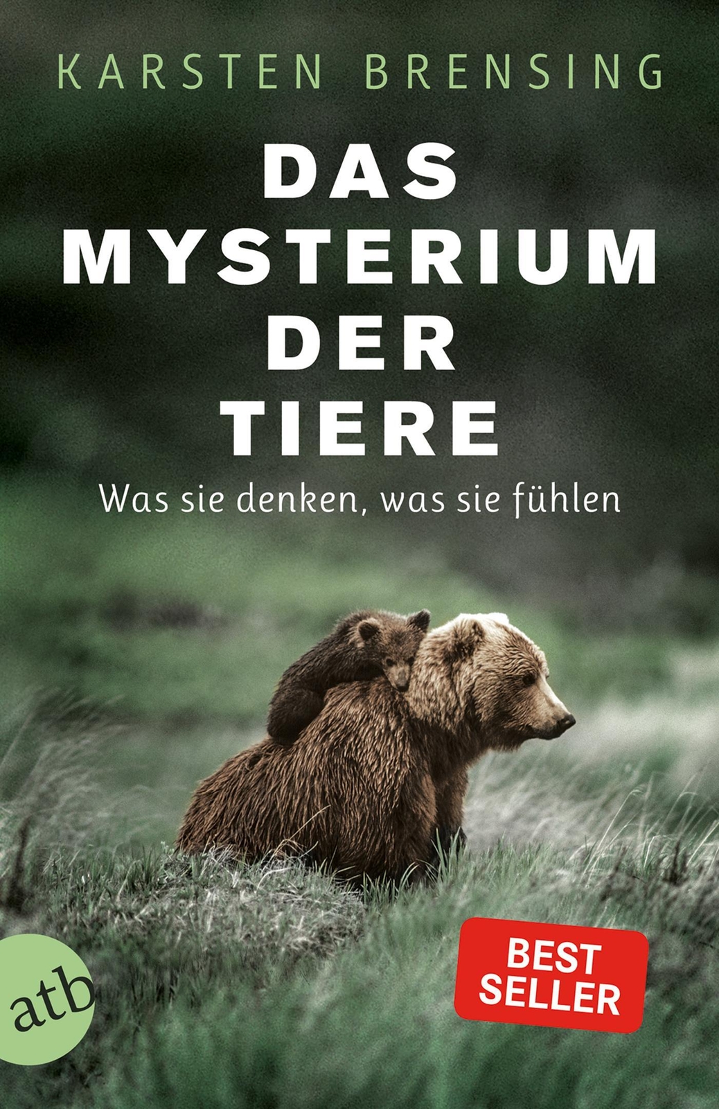 Thumbnail - Das Mysterium Der Tiere Karsten Brensing