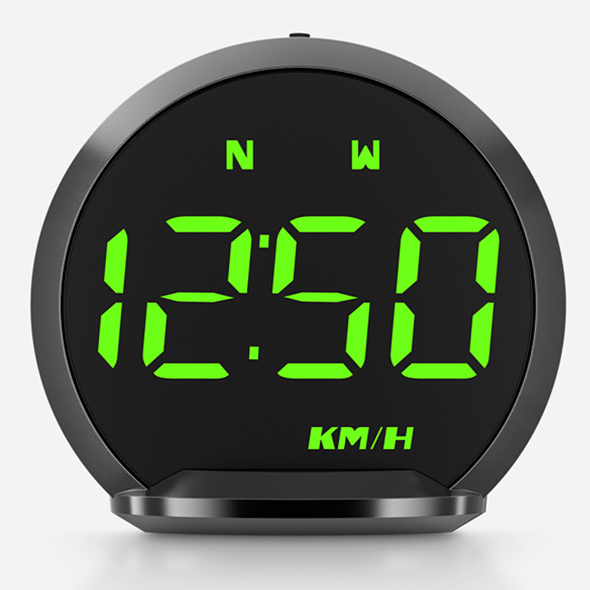 Digital Car HUD GPS Speedometer Head Up Display MPH KMH Overspeed Alarm Reminder