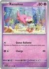 Carte Pokémon Ramoloss 057/142 EV07 Couronne Stellaire Commune FR