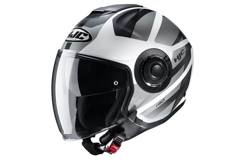 Casco Hjc I40n bianco opaco | [it