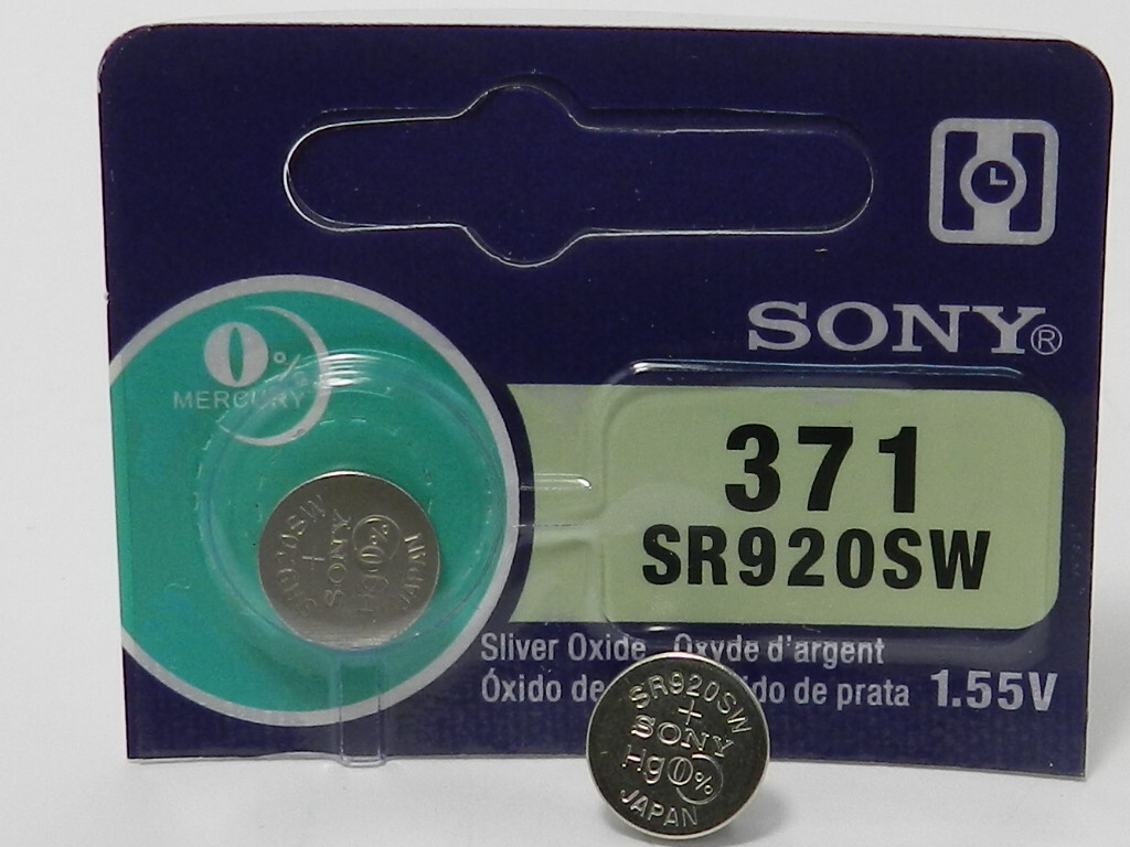 Batteria Sr920sw A Batterie Per Orologi | Acquisti Online Su - Foto 3